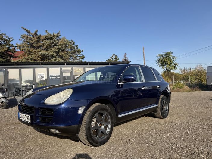 PORSCHE CAYENNE S