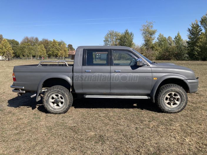MITSUBISHI L 200 Pick Up 2.5 TD DK GLS 4WD