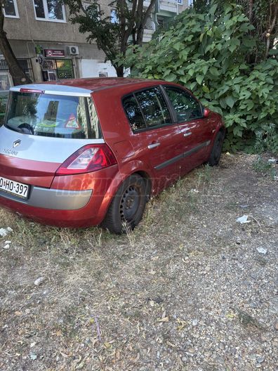 RENAULT MEGANE 1.9 dCi Alize