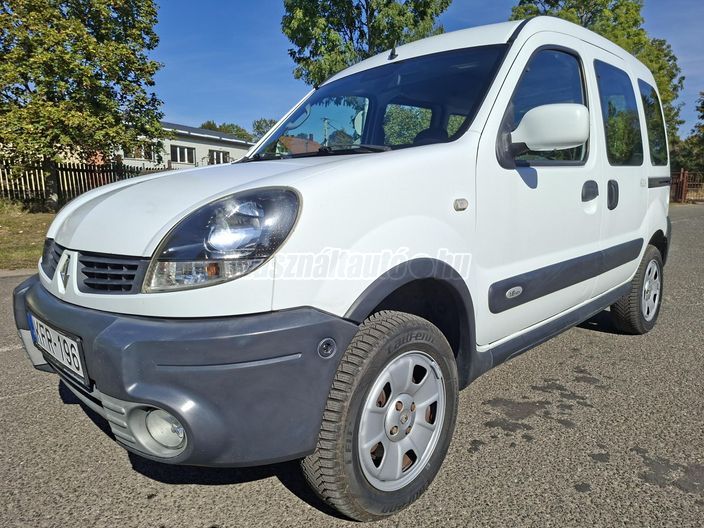 RENAULT KANGOO 1.6 16V Privilege 4x4