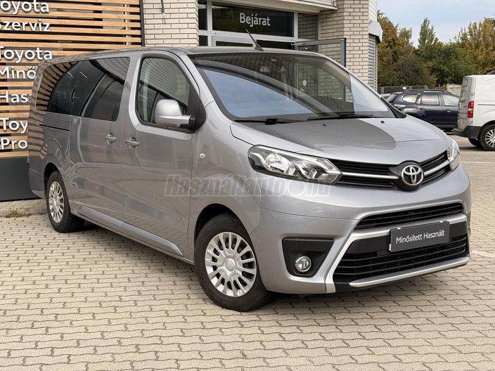 TOYOTA PROACE 2.0 D-4D Shuttle Comfort L2H1