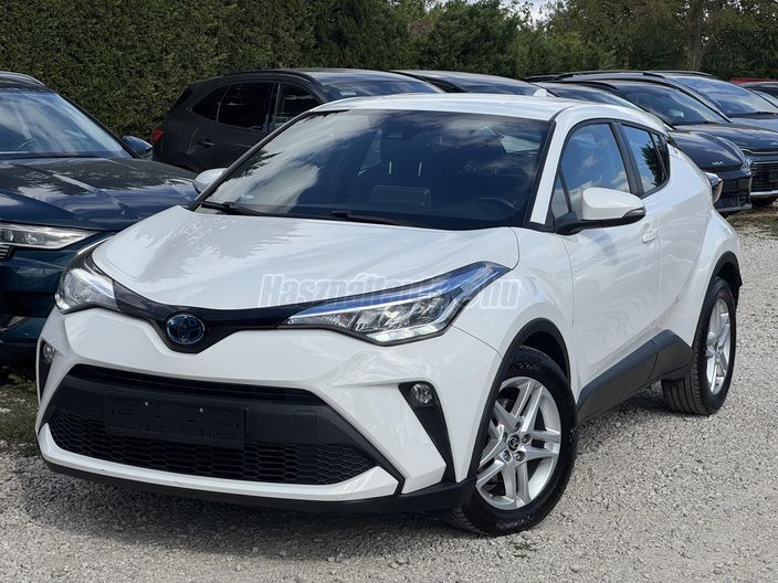 TOYOTA C-HR 1.8 Hybrid Comfort Business e-CVT