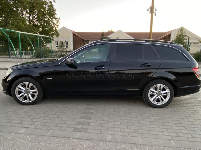 MERCEDES-BENZ C 250 T CDI BlueEFFICIENCY Classic (Automata)