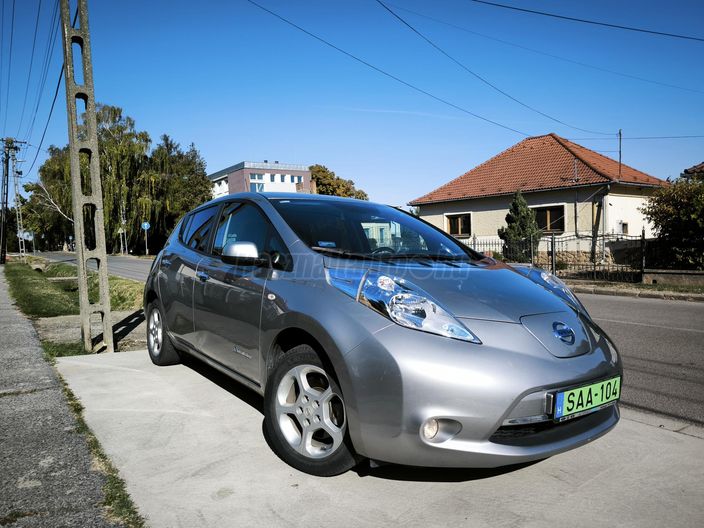 NISSAN LEAF Acenta 30 kWh (Automata)