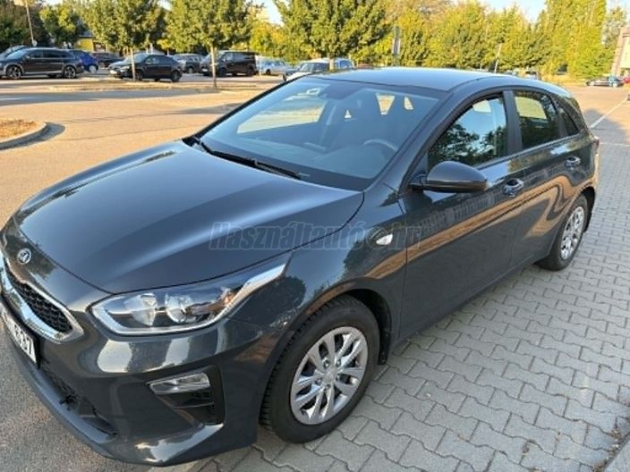 KIA CEE'D 1.4 CVVT Bronze