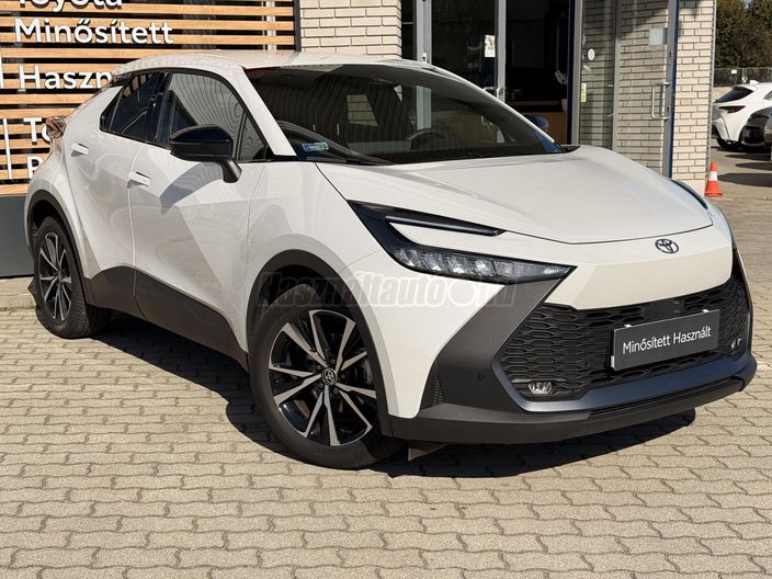 TOYOTA C-HR 1.8 Hybrid Style e-CVT
