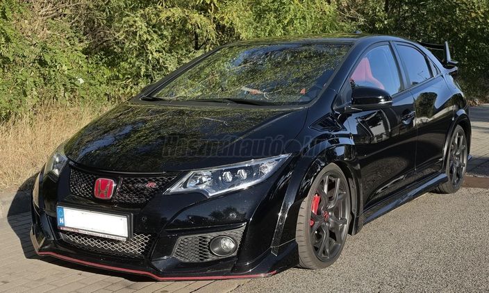 HONDA CIVIC 2.0 Type R GT Pack
