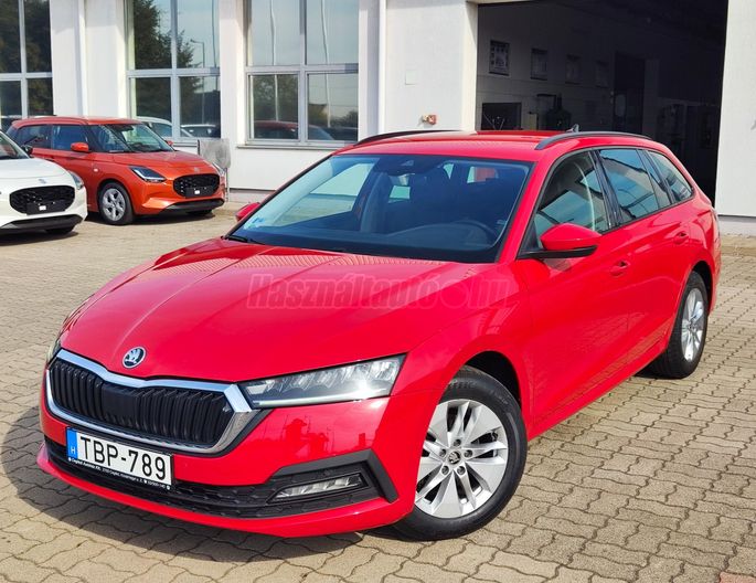 SKODA OCTAVIA Combi 2.0 TDI SCR Ambition