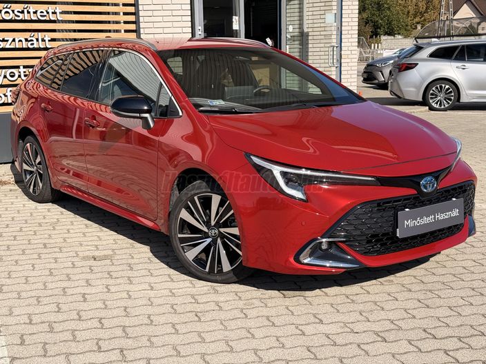 TOYOTA COROLLA Touring Sports 1.8 Hybrid Style e-CVT
