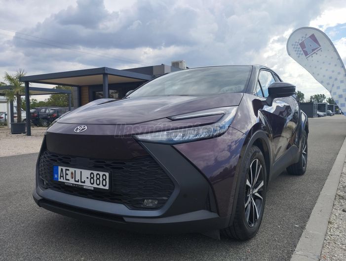 TOYOTA C-HR 2.0 Hybrid Style e-CVT