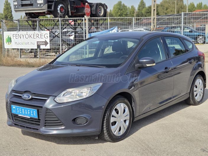 FORD FOCUS 1.6 SCTI Ecoboost Trend Plus