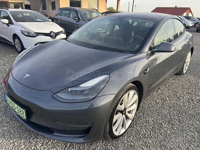 TESLA MODEL 3 Performance AWD (Automata)