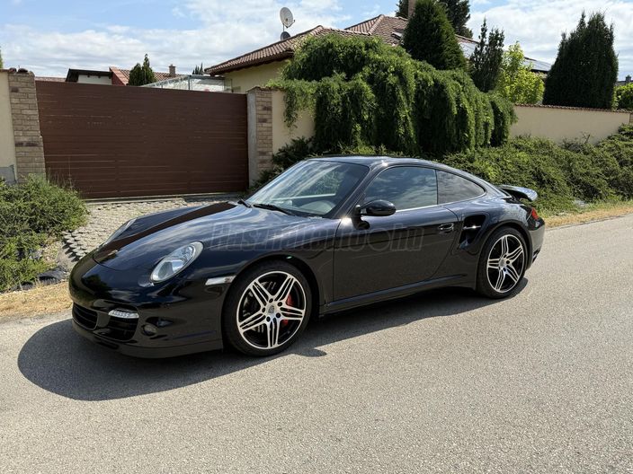 PORSCHE 911 Turbo S Tiptronic ic