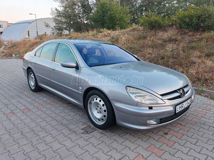 PEUGEOT 607 2.2 HDi Standard Tiptronic