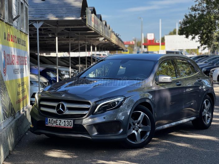 MERCEDES-BENZ GLA 250 AMG Sport 7G-DCT