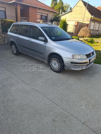 FIAT STILO MultiWagon 1.9 JTD Active