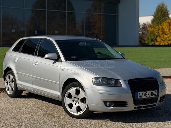 AUDI A3 2.0 PD TDI Ambition DSG