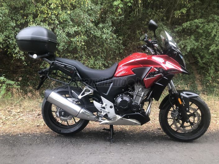 HONDA CB 500 X