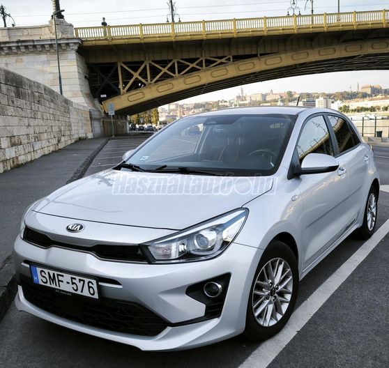 KIA RIO 1.0 T-GDI Gold Hybrid