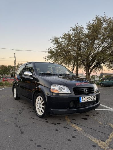 SUZUKI IGNIS 1.5 Sport