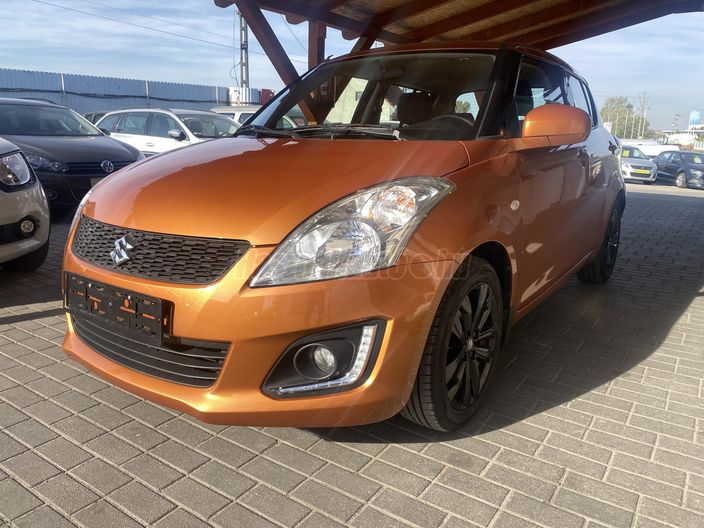 SUZUKI SWIFT 1.2 GL LED AC ESP