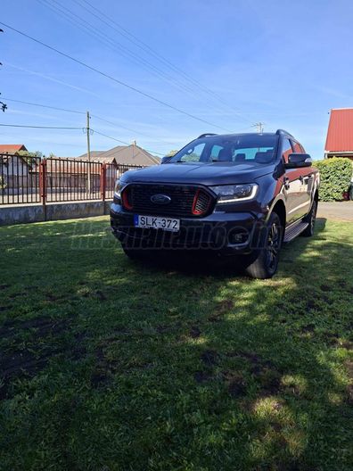FORD RANGER 2.0 TDCi 4x4 Thunder (Automata)