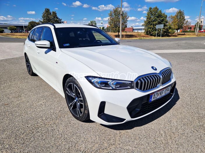 BMW 320 320e (Automata)