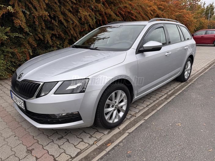SKODA OCTAVIA 2.0 CR TDI SCR Style DSG7