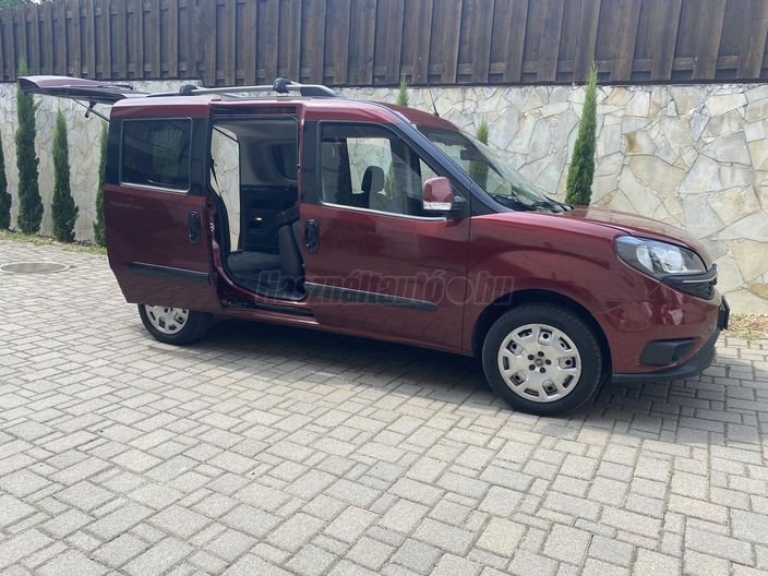 FIAT DOBLO Dobló Panorama 1.4 T-Jet Easy