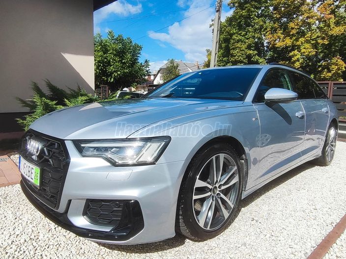 AUDI A6 Avant 50 TDI S line quattro Tiptronic ic