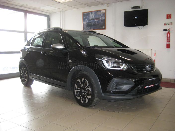 HONDA JAZZ 1.5 i-MMD Hybrid Crosstar Executive eCVT