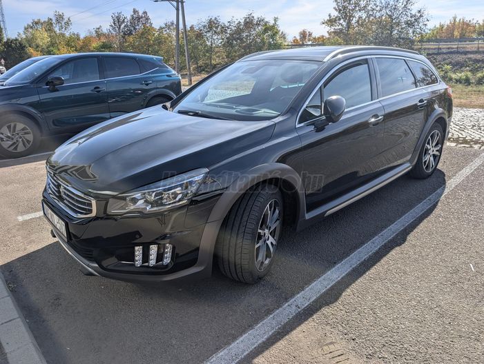 PEUGEOT 508 SW 2.0 HDi RXH HYbrid4 EGS6