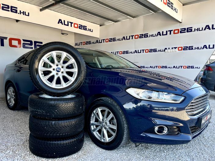 FORD MONDEO 2.0 HEV Titanium (Automata)