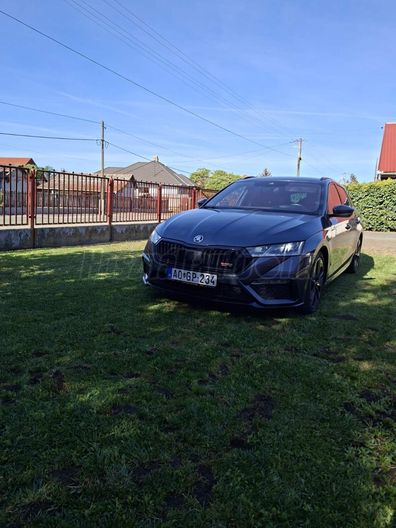 SKODA OCTAVIA 2.0 TDI SCR RS DSG