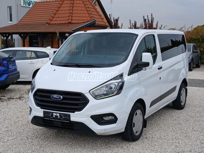 FORD TRANSIT Tourneo Custom 2.0 TDCi 320 L1H1 Trend (9 személyes )