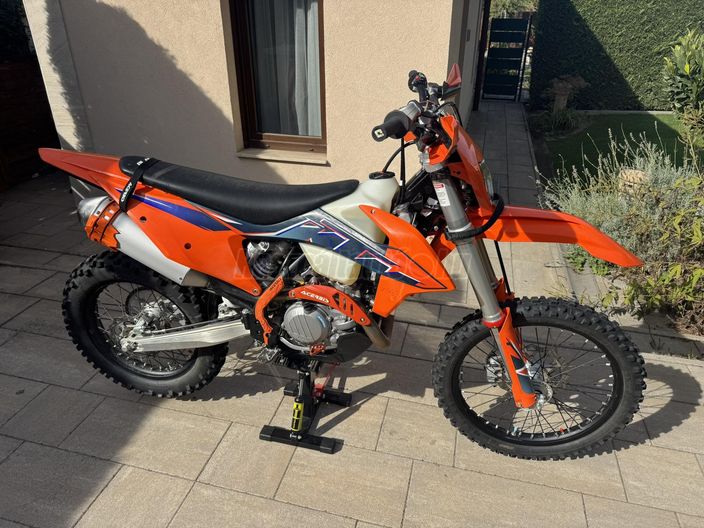 KTM 450 EXC