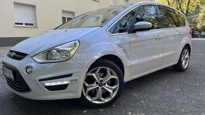 FORD S-MAX 2.0 TDCi Business