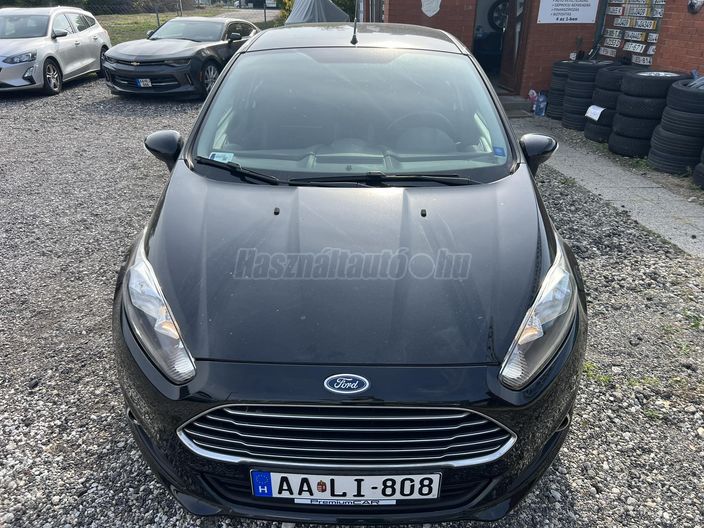 FORD FIESTA 1.25 Ambiente
