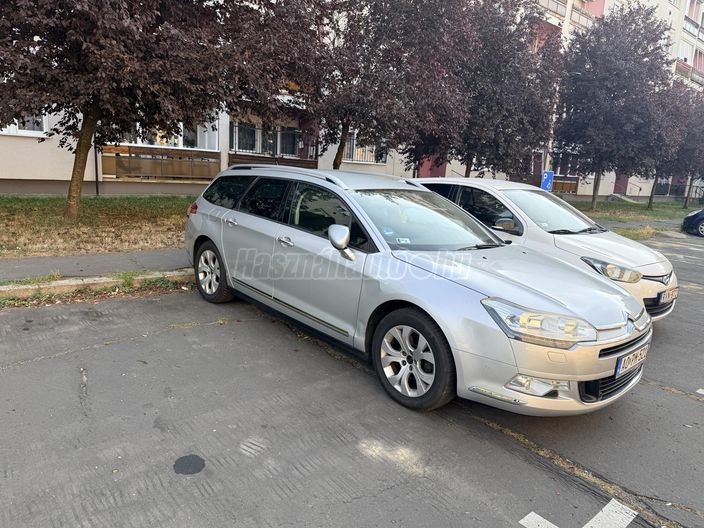 CITROEN C5 2.0 HDi Prestige
