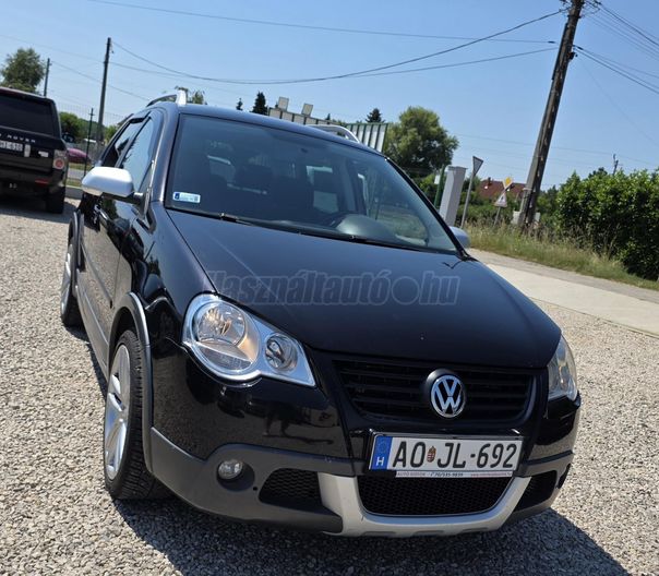 VOLKSWAGEN POLO 1.4 80 16V CrossPolo