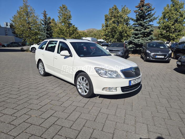 SKODA OCTAVIA Combi 1.4 TSI Ambiente