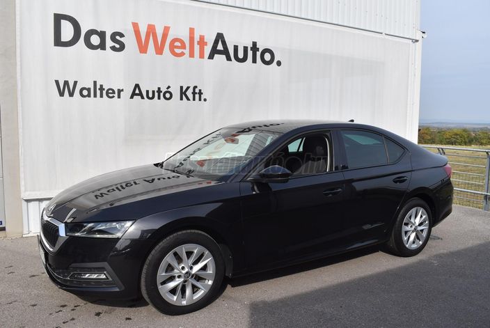SKODA OCTAVIA 2.0 TDI SCR Style DSG