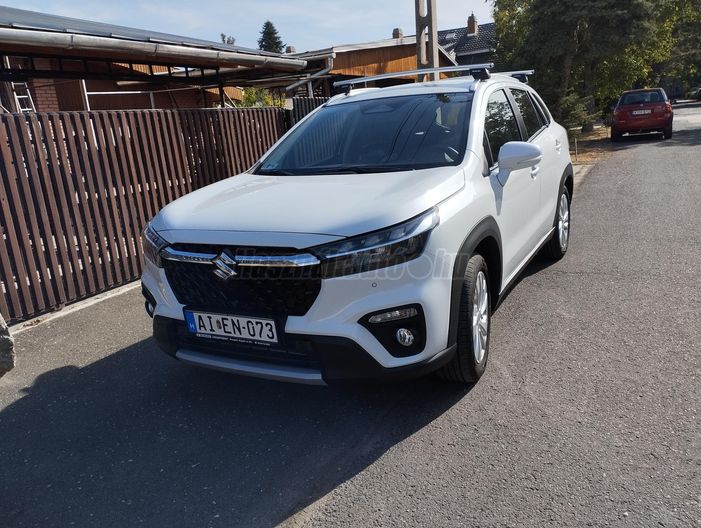 SUZUKI S-CROSS 1.4 Hybrid GL+ 4WD