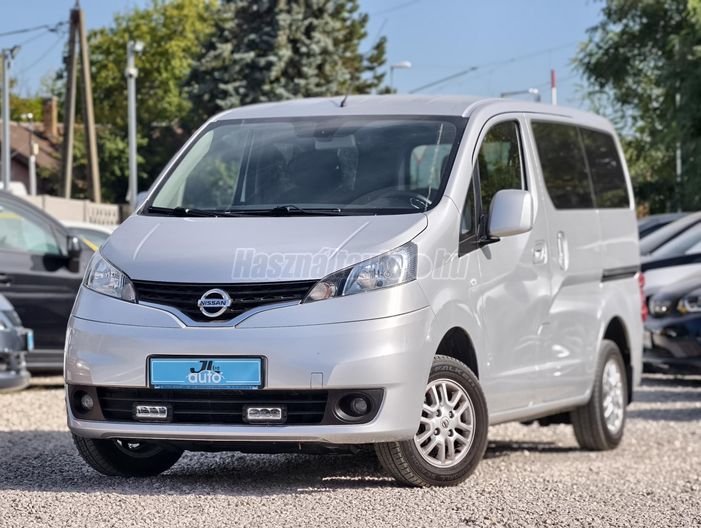 NISSAN NV200 1.6 Tekna EU5 (7 személyes )