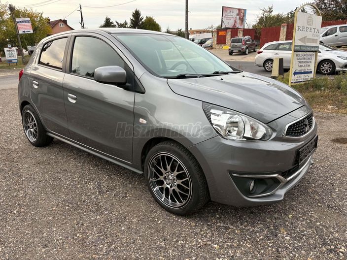 MITSUBISHI SPACE STAR 1.0 MIVEC Entry
