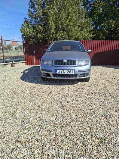 SKODA FABIA Combi 1.2 12V Comfort