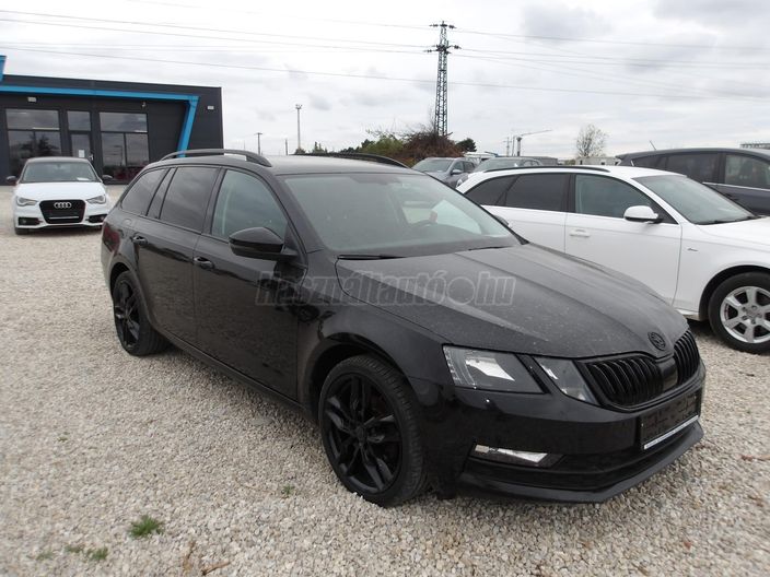 SKODA OCTAVIA Combi 1.6 CR TDI Limited Edition