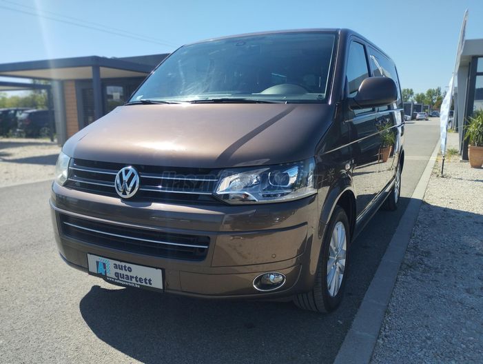 VOLKSWAGEN MULTIVAN