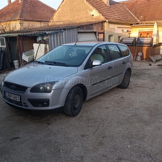 FORD FOCUS 1.6 TDCi Collection