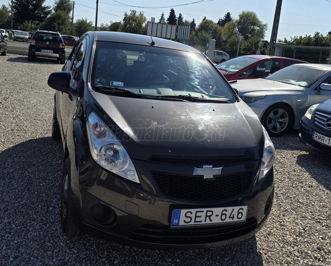 CHEVROLET SPARK 1.0 LS Plus